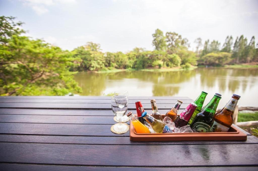 Varee Valley Resort And Restaurant Khon Kaen Eksteriør bilde