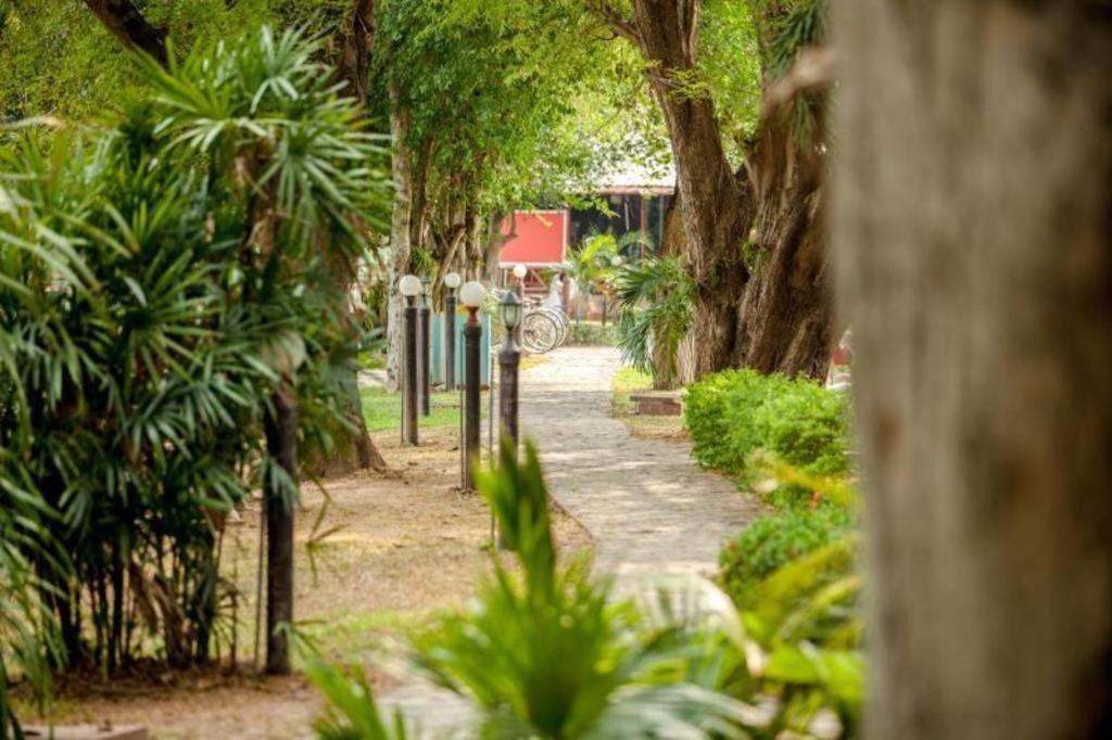 Varee Valley Resort And Restaurant Khon Kaen Eksteriør bilde
