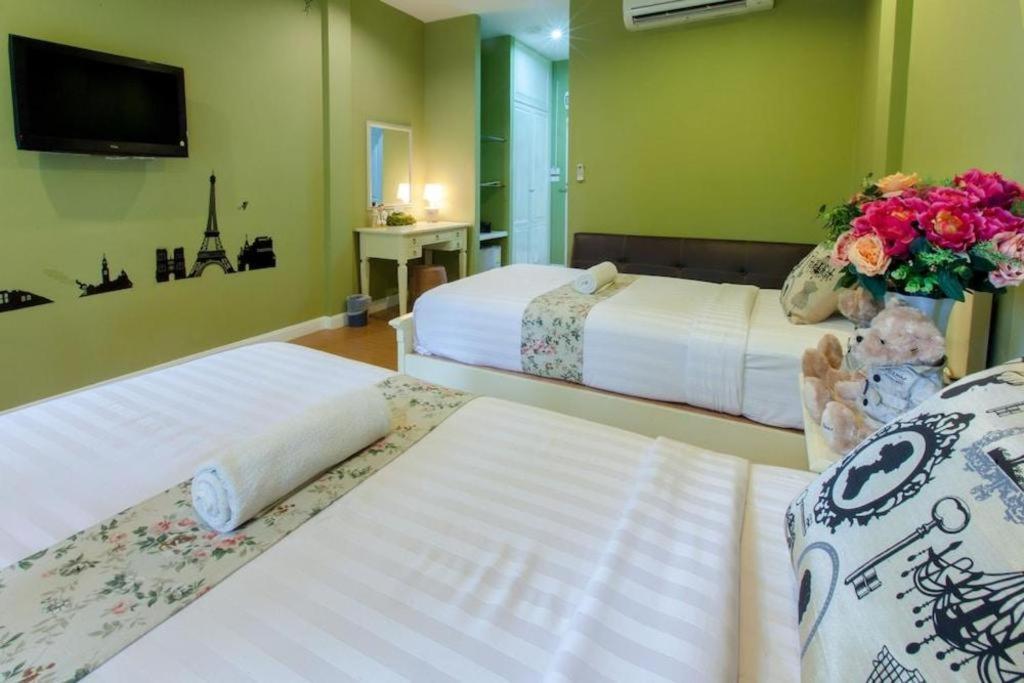 Varee Valley Resort And Restaurant Khon Kaen Eksteriør bilde