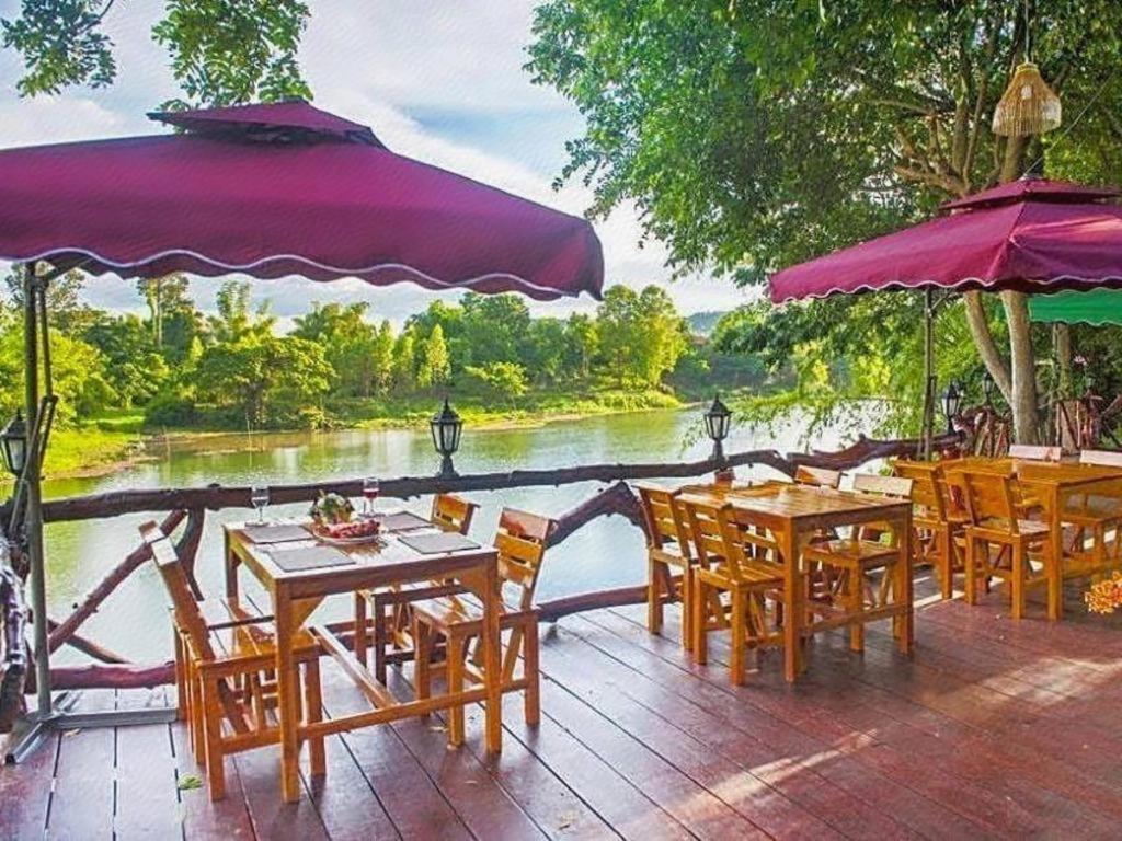 Varee Valley Resort And Restaurant Khon Kaen Eksteriør bilde