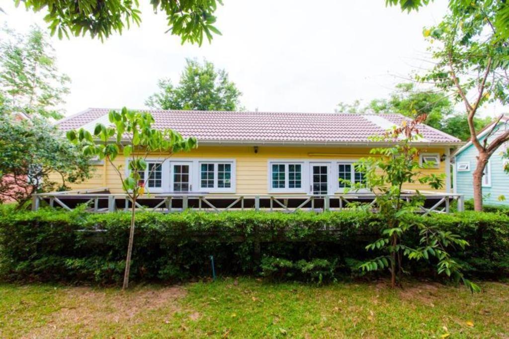 Varee Valley Resort And Restaurant Khon Kaen Eksteriør bilde