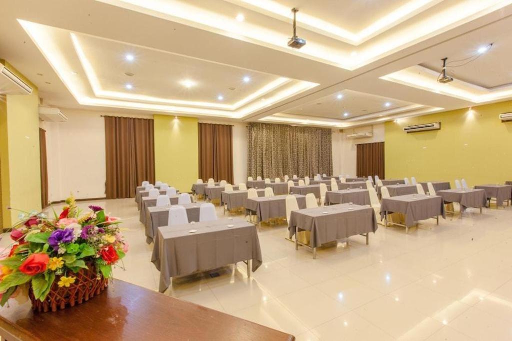 Varee Valley Resort And Restaurant Khon Kaen Eksteriør bilde