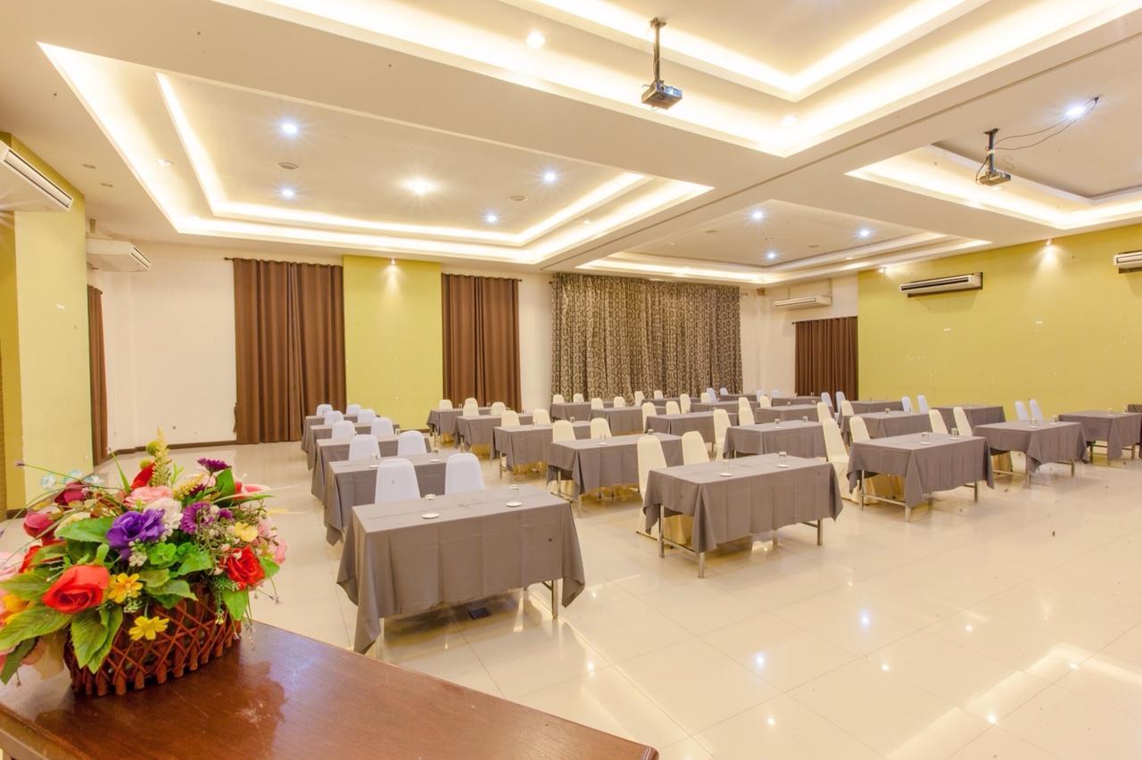 Varee Valley Resort And Restaurant Khon Kaen Eksteriør bilde